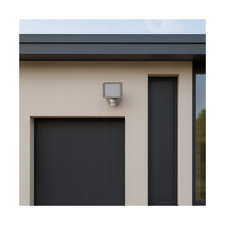 Telefunken - Reflektor LED z czujnikiem LED/20W/230V