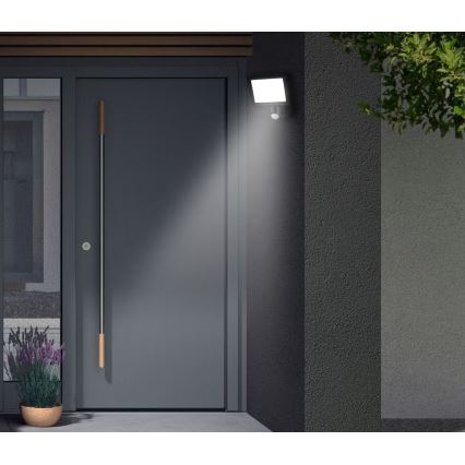 Telefunken - Reflektor LED z czujnikiem LED/20W/230V