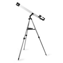 Teleskop 50x600 mm ze statywem