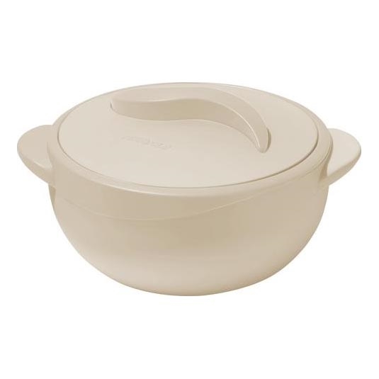 Termos obiadowy TORO 2,5 l beżowy