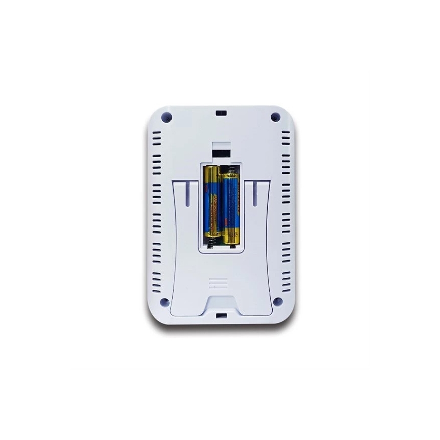 Termostat bezprzewodowy 2xAAA