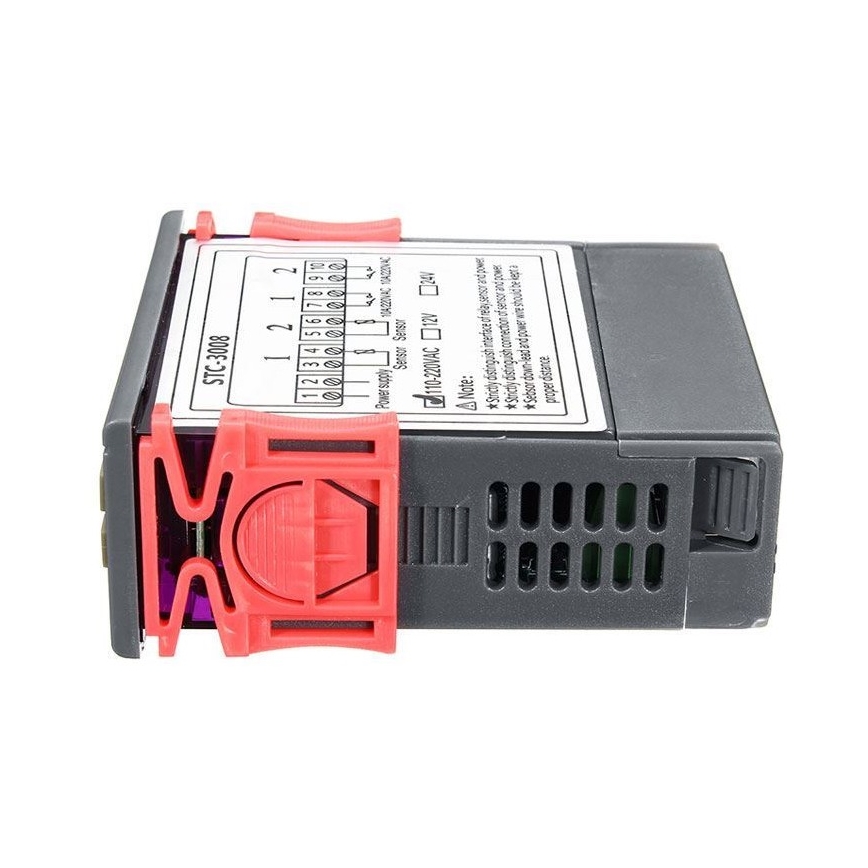 Termostat cyfrowy 3W/230V