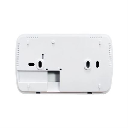 Termostat zasilany bateriami 2×AA lub 230 V