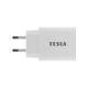 TESLA Electronics - Adapter do szybkiego ładowania Power Delivery 20W biały