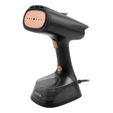 TESLA Electronics AeroGrip - Parownica do ubrań 2w1 1400W/230V