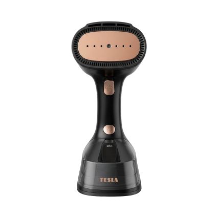 TESLA Electronics AeroGrip - Parownica do ubrań 2w1 1400W/230V