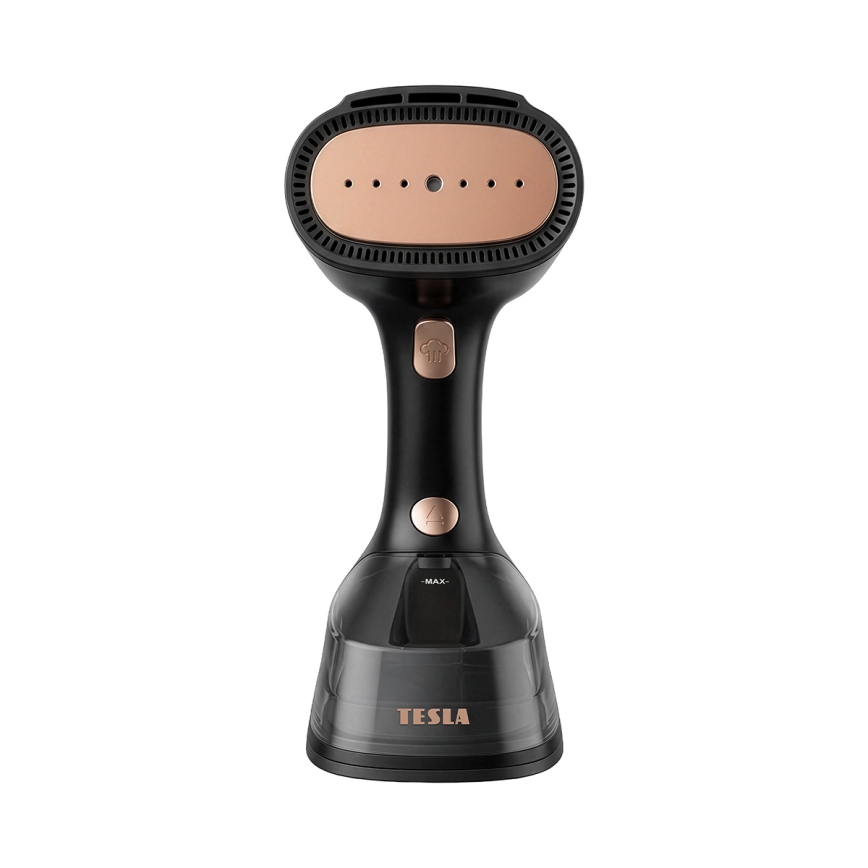 TESLA Electronics AeroGrip - Parownica do ubrań 2w1 1400W/230V