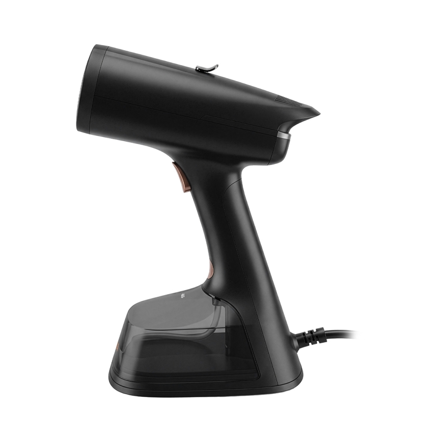 TESLA Electronics AeroGrip - Parownica do ubrań 2w1 1400W/230V