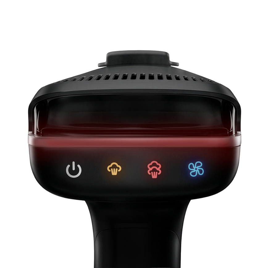 TESLA Electronics AeroGrip - Parownica do ubrań 2w1 1400W/230V