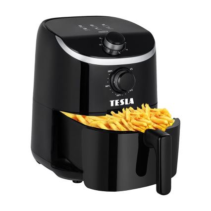 TESLA Electronics AirCook - Wielofunkcyjna frytkownica na gorące powietrze 2 l 900W/230V