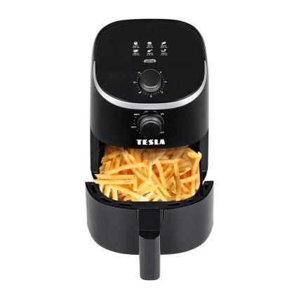 TESLA Electronics AirCook - Wielofunkcyjna frytkownica na gorące powietrze 2 l 900W/230V