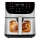 TESLA Electronics AirCook - Smart wielofunkcyjna cyfrowa frytownica na gorące powietrze 9 l 1700W/230V Wi-Fi