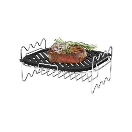 TESLA Electronics AirCook - Wielofunkcyjna cyfrowa frytkownica na gorące powietrze 11 l 2000W/230V