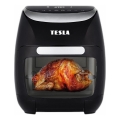 TESLA Electronics AirCook - Wielofunkcyjna cyfrowa frytkownica na gorące powietrze 11 l 2000W/230V