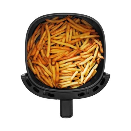 TESLA Electronics AirCook - Wielofunkcyjna cyfrowa frytkownica na gorące powietrze 4 l 1500W/230V