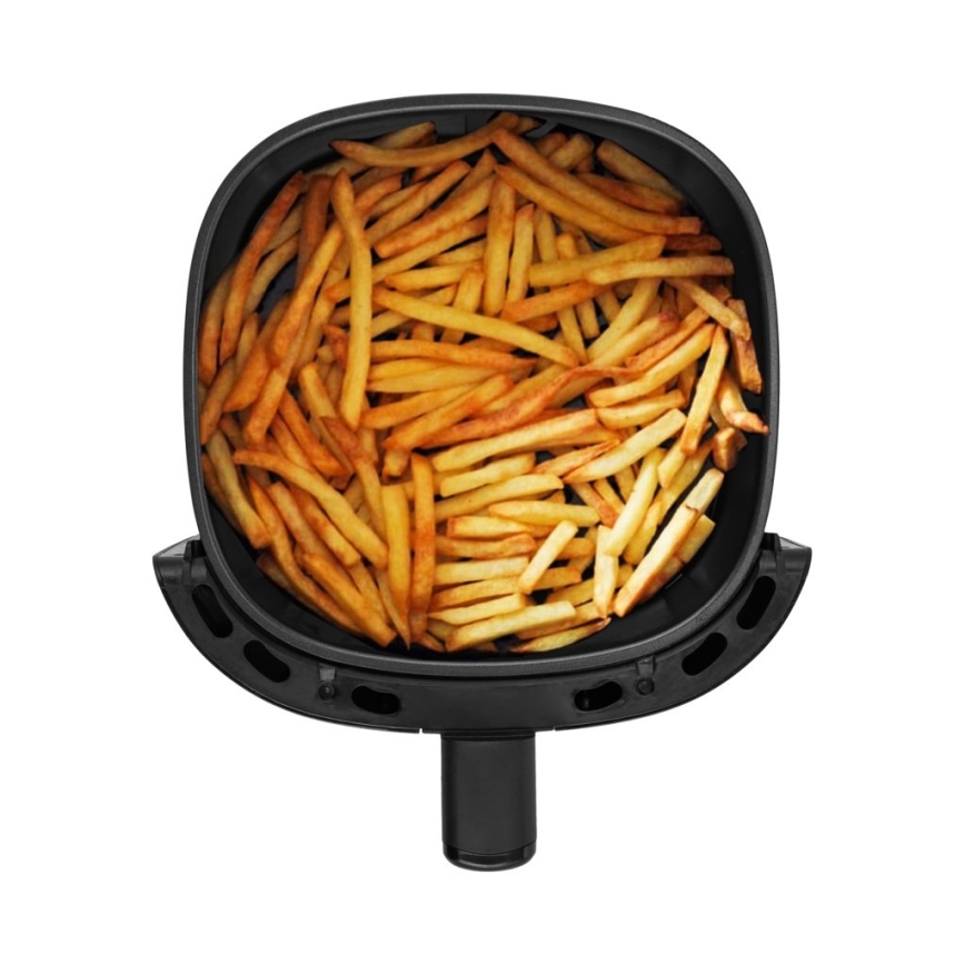 TESLA Electronics AirCook - Wielofunkcyjna cyfrowa frytkownica na gorące powietrze 4 l 1500W/230V