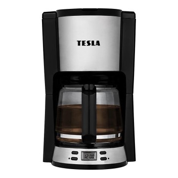TESLA Electronics CoffeeMaster - Ekspres przelewowy do kawy 1000W/230V