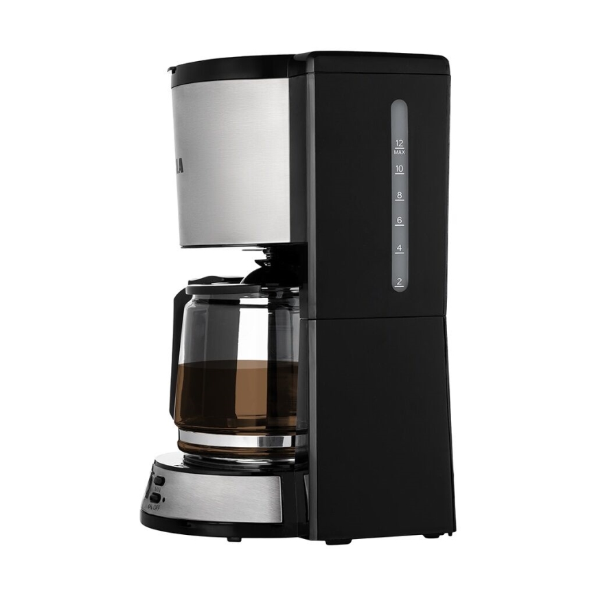 TESLA Electronics CoffeeMaster - Ekspres przelewowy do kawy 1000W/230V