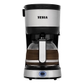 TESLA Electronics CoffeeMaster - Ekspres przelewowy do kawy 600W/230V