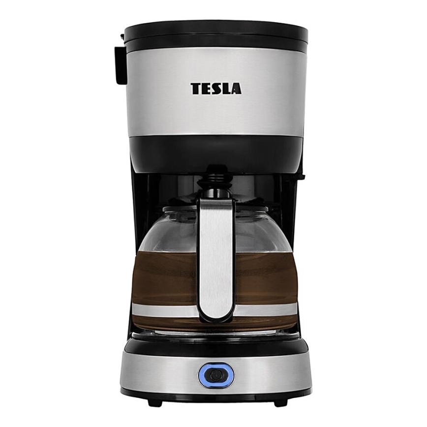 TESLA Electronics CoffeeMaster - Ekspres przelewowy do kawy 600W/230V