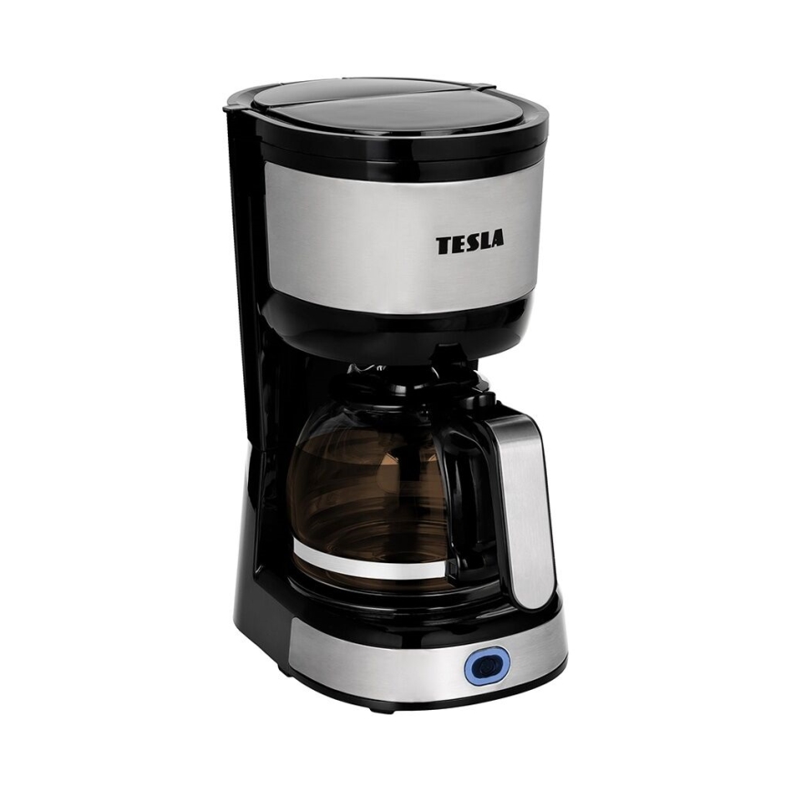 TESLA Electronics CoffeeMaster - Ekspres przelewowy do kawy 600W/230V