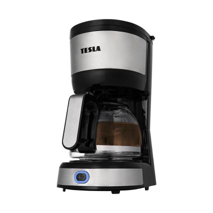 TESLA Electronics CoffeeMaster - Ekspres przelewowy do kawy 600W/230V
