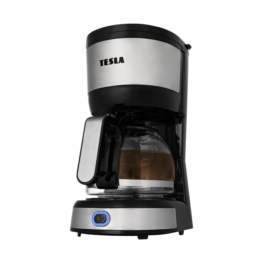 TESLA Electronics CoffeeMaster - Ekspres przelewowy do kawy 600W/230V