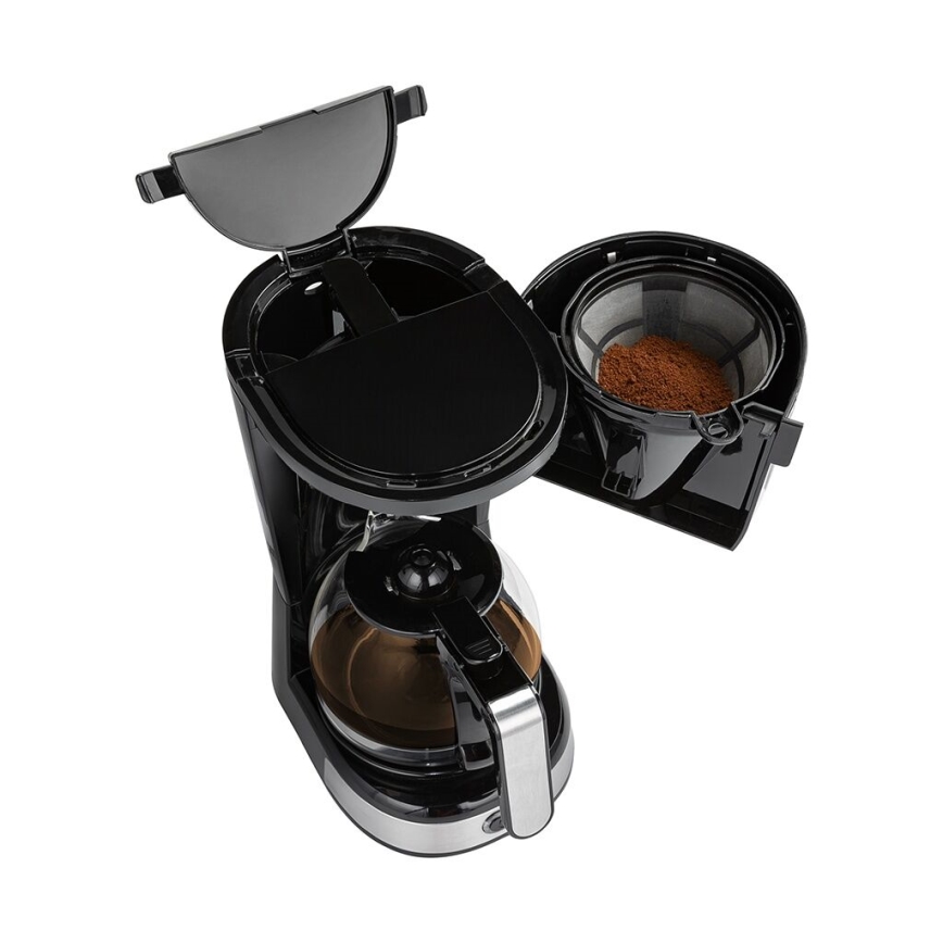 TESLA Electronics CoffeeMaster - Ekspres przelewowy do kawy 600W/230V
