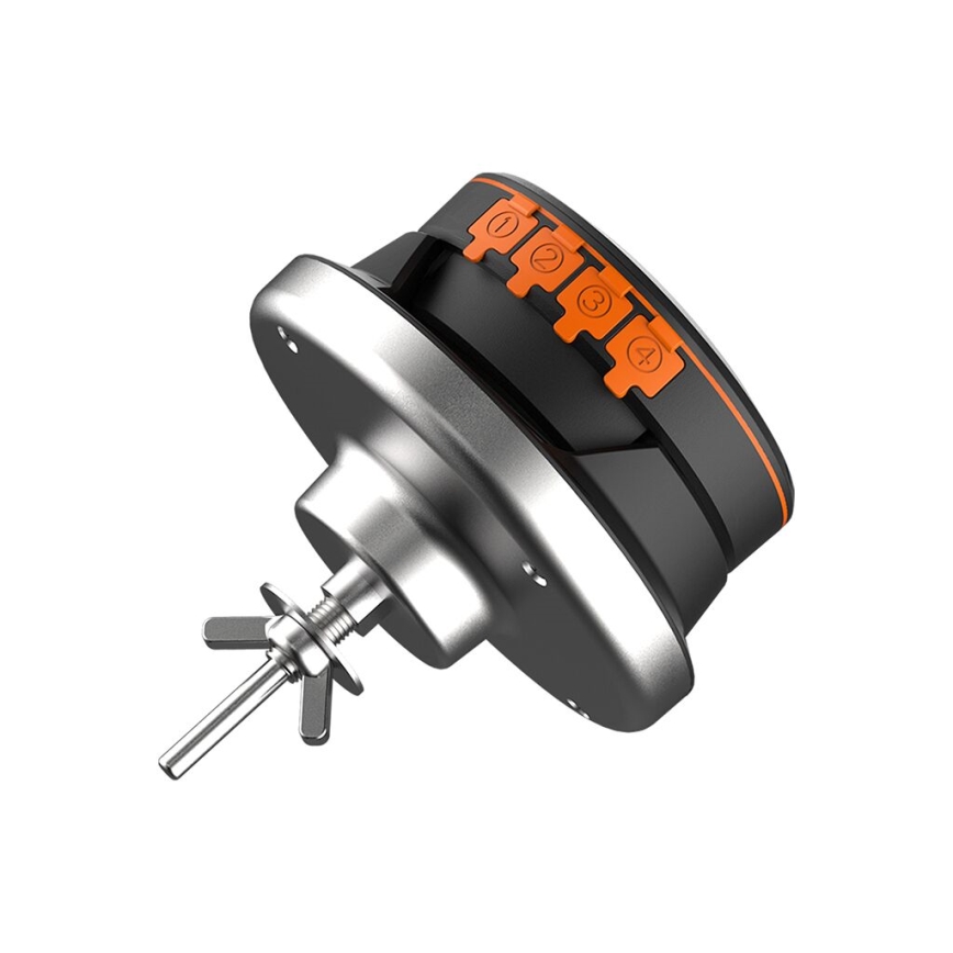 TESLA Electronics Cook - Cyfrowy termometr do mięsa z sondą 0-400 °C 2xAA IP65