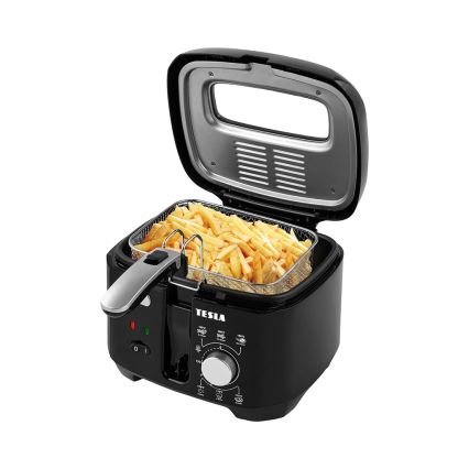 TESLA Electronics EasyCook - Frytkownica 2,5 l 1800W/230V