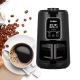 TESLA Electronics - Ekspres do kawy z młynkiem 2w1 900W/230V