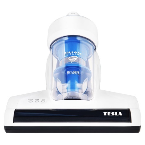 TESLA Electronics LifeStar - Ręczny odkurzacz antybakteryjny z lampą UV-C 3w1 550W/230V