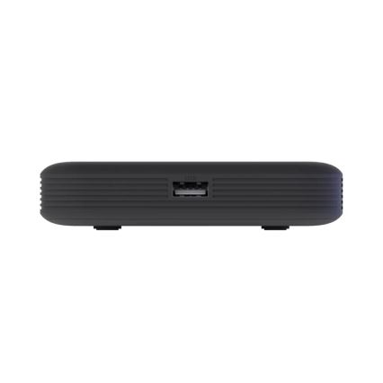 TESLA Electronics MediaBox - UHD multimedia odtwarzacz Wi-Fi + zdalne sterowanie