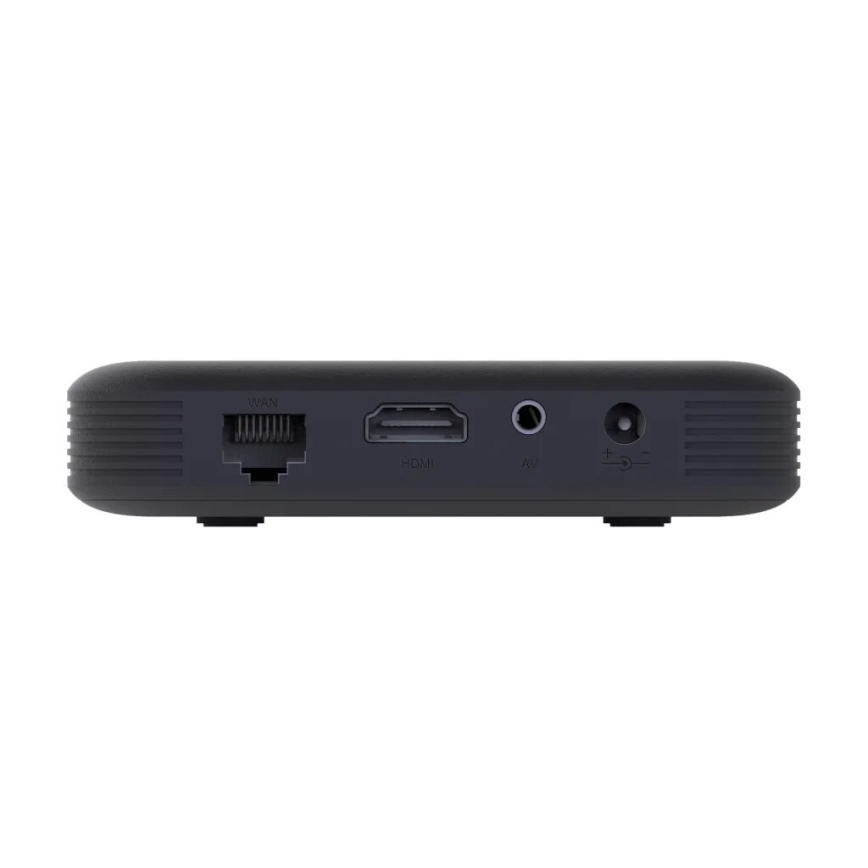 TESLA Electronics MediaBox - UHD multimedia odtwarzacz Wi-Fi + zdalne sterowanie