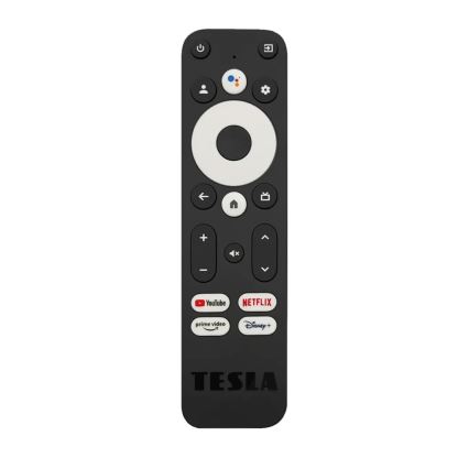 TESLA Electronics MediaBox - UHD multimedia odtwarzacz Wi-Fi + zdalne sterowanie
