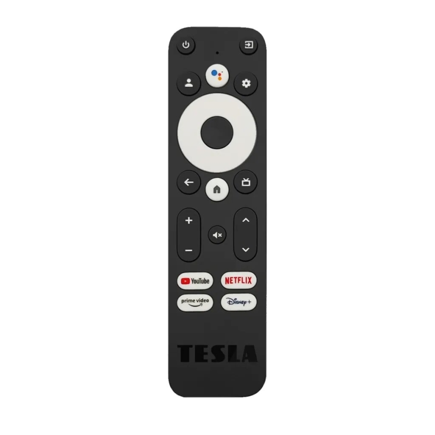 TESLA Electronics MediaBox - UHD multimedia odtwarzacz Wi-Fi + zdalne sterowanie
