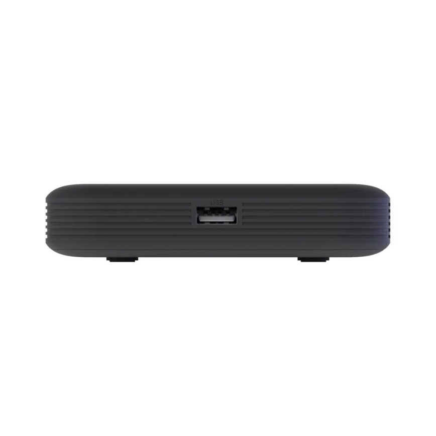 TESLA Electronics MediaBox - odtwarzacz multimedialny UHD Wi-Fi + pilot zdalnego sterowania