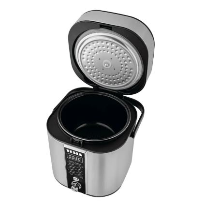 TESLA Electronics MultiCook - Wielofunkcyjny ryżowar 2,1 l 400W/230V