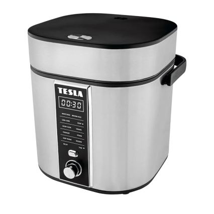 TESLA Electronics MultiCook - Wielofunkcyjny ryżowar 2,1 l 400W/230V