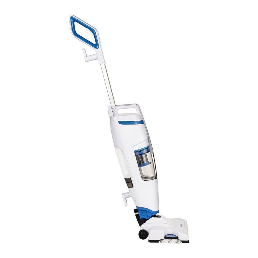 TESLA Electronics PowerStar - Bezworkowy odkurzacz stojący i mop parowy 3w1 1600W/230V