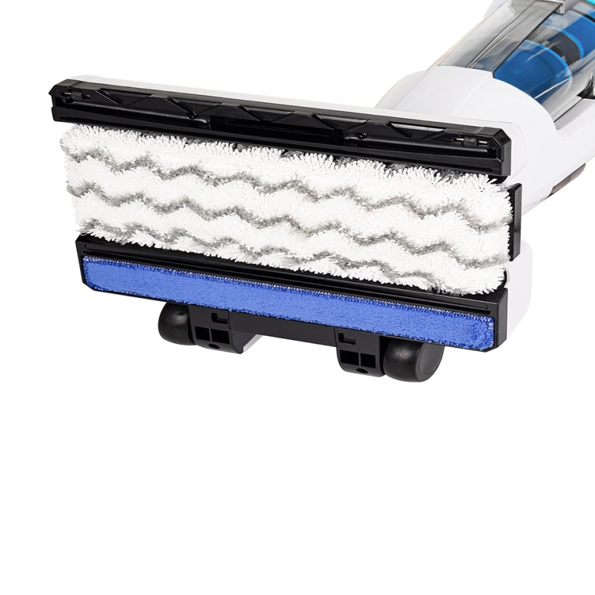 TESLA Electronics PowerStar - Bezworkowy odkurzacz stojący i mop parowy 3w1 1600W/230V