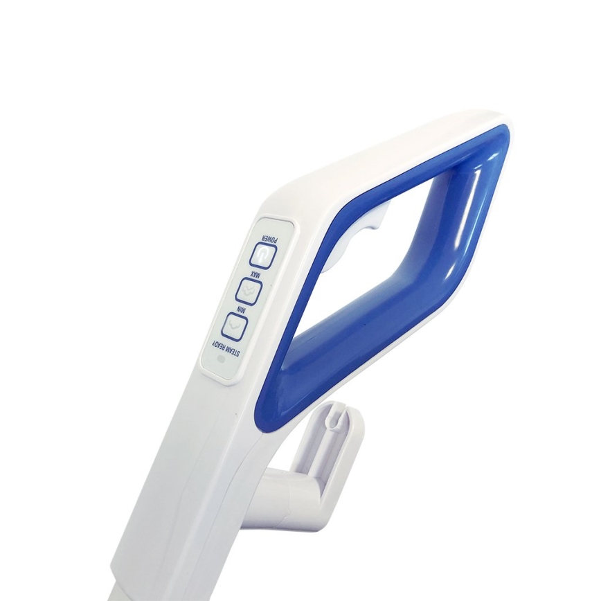 TESLA Electronics PowerStar - Bezworkowy odkurzacz stojący i mop parowy 3w1 1600W/230V