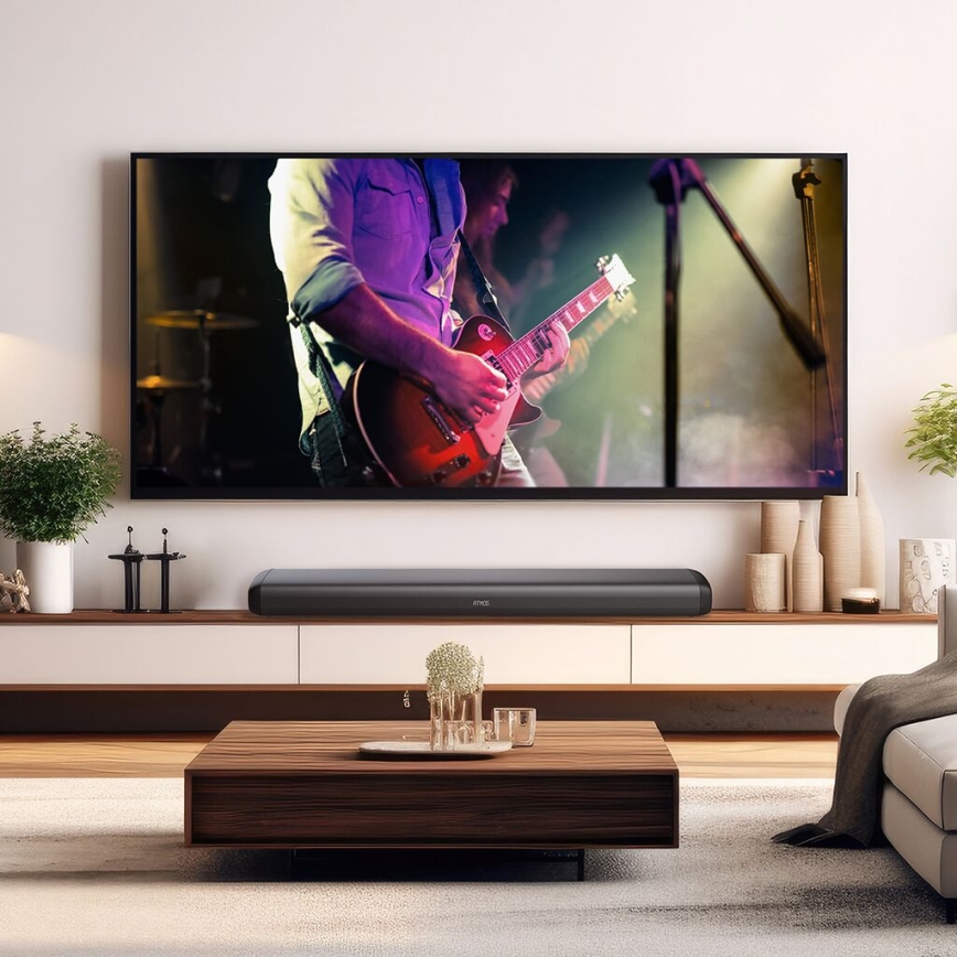 TESLA Electronics PrimeSound - Dolby Atmos soundbar 2.1 230W/230V + zdalne sterowanie