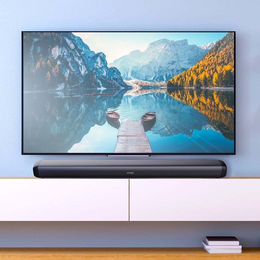 TESLA Electronics PrimeSound - Dolby Atmos soundbar 2.1 230W/230V + zdalne sterowanie