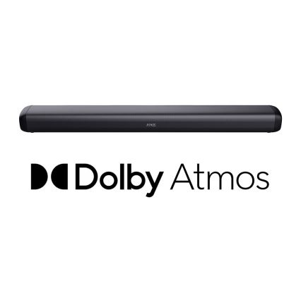 TESLA Electronics PrimeSound - Dolby Atmos soundbar 2.1 230W/230V + zdalne sterowanie