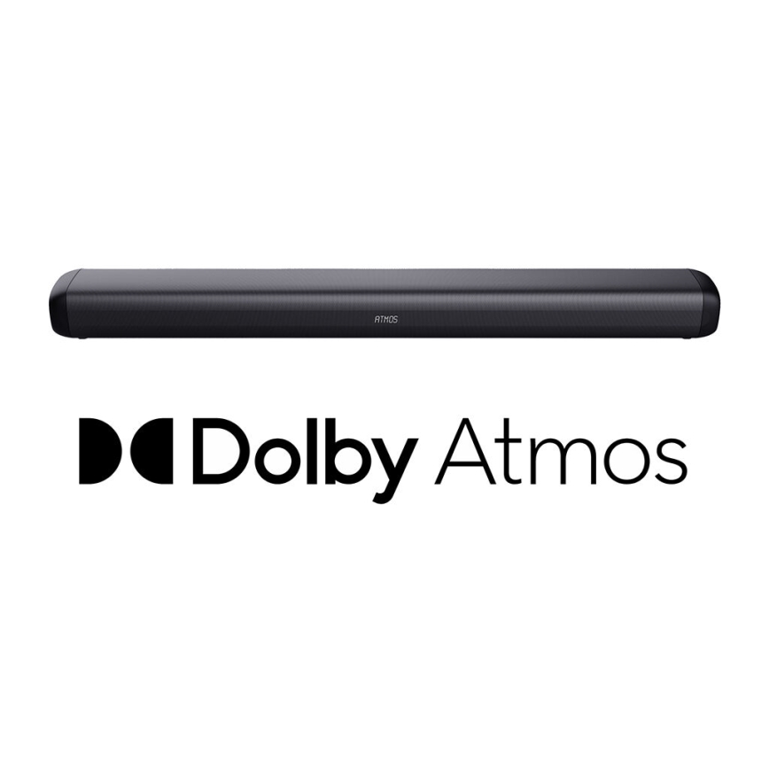 TESLA Electronics PrimeSound - Dolby Atmos soundbar 2.1 230W/230V + zdalne sterowanie