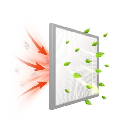 TESLA Electronics PureStar - Elastyczny bezprzewodowy odkurzacz pionowy 3w1 300W/2200 mAh czarny/niebieski