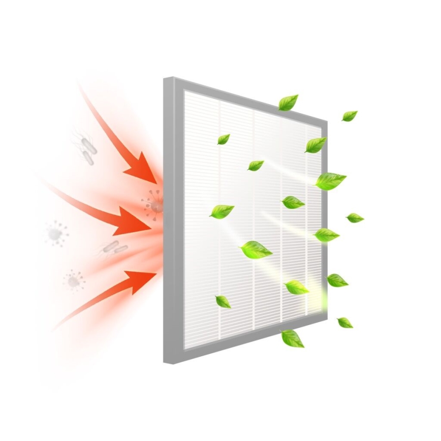 TESLA Electronics PureStar - Elastyczny bezprzewodowy odkurzacz pionowy 3w1 300W/2200 mAh czarny/niebieski