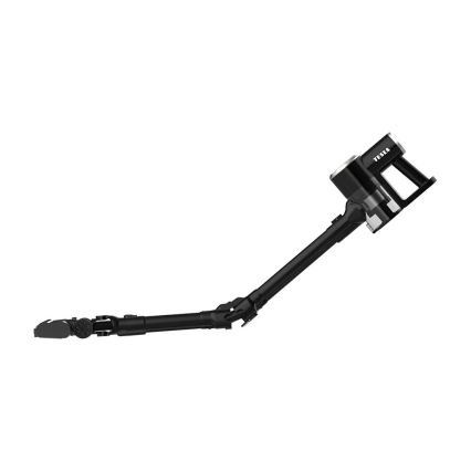 TESLA Electronics PureStar - Elastyczny bezprzewodowy odkurzacz pionowy 2w1 150W/2200 mAh czarny