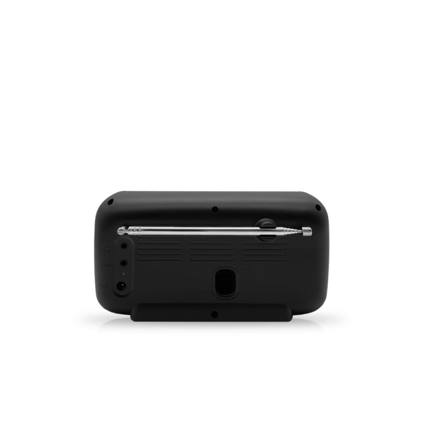 TESLA Electronics - Radio DAB+ FM 5W/1800 mAh czarne